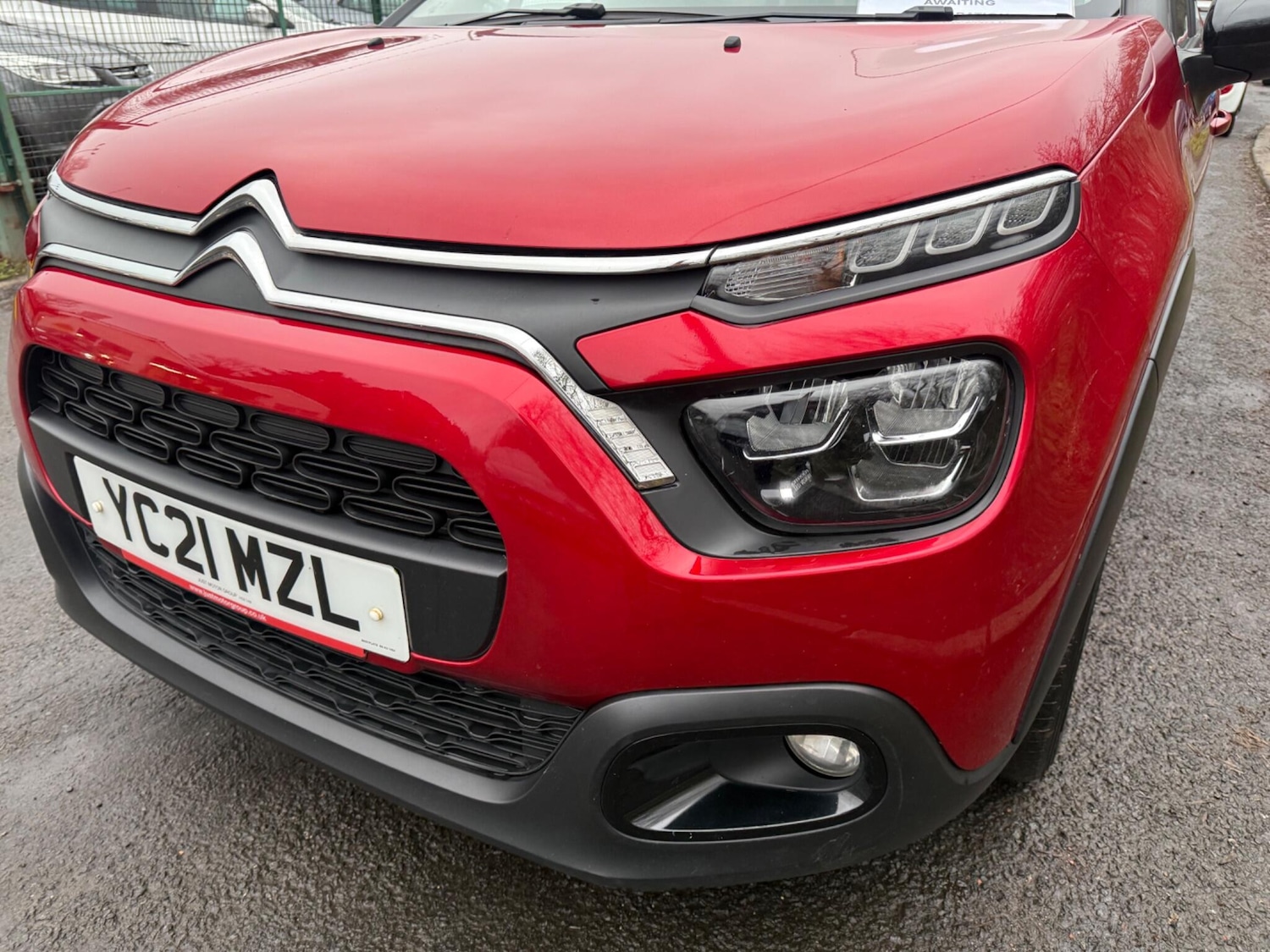 Used Citroen C3 2021 for sale - 77290885: Photo 5