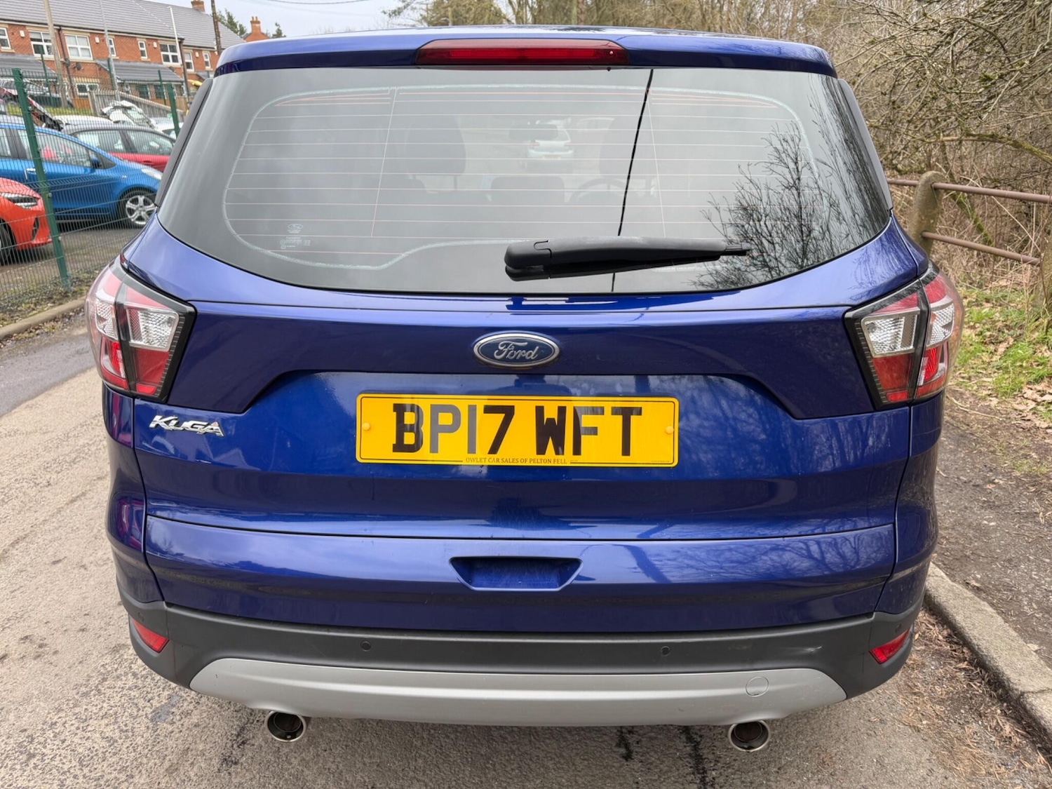 Used Ford Kuga for sale - 77625794: Photo 12