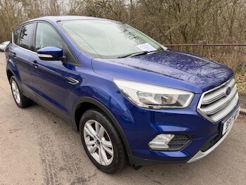 Used Ford Kuga 2017 for sale - 77625794: Photo