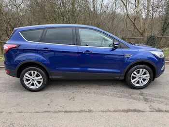 Used Ford Kuga 2017 for sale - 77625794: Photo
