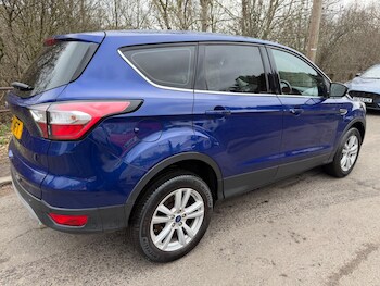 Used Ford Kuga 2017 for sale - 77625794: Photo