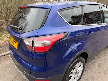 Used Ford Kuga 2017 for sale - 77625794: Photo