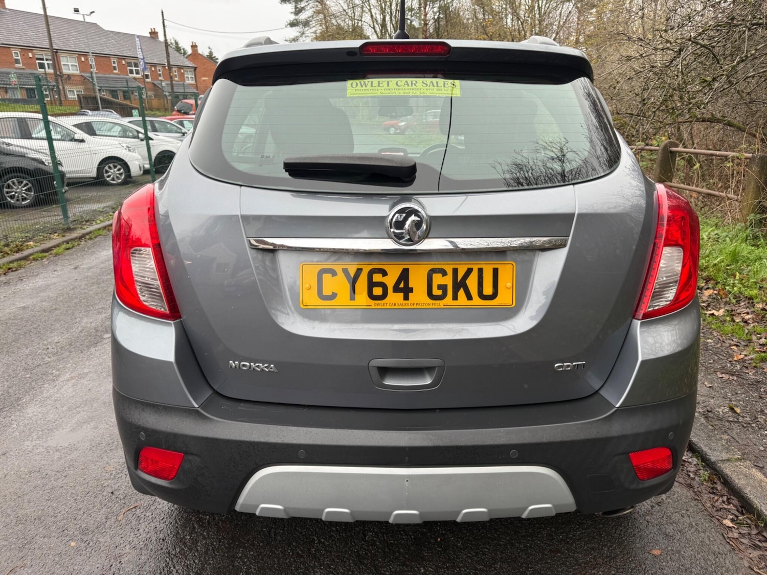 Used Vauxhall Mokka 2015 for sale - 77156770: Photo 10