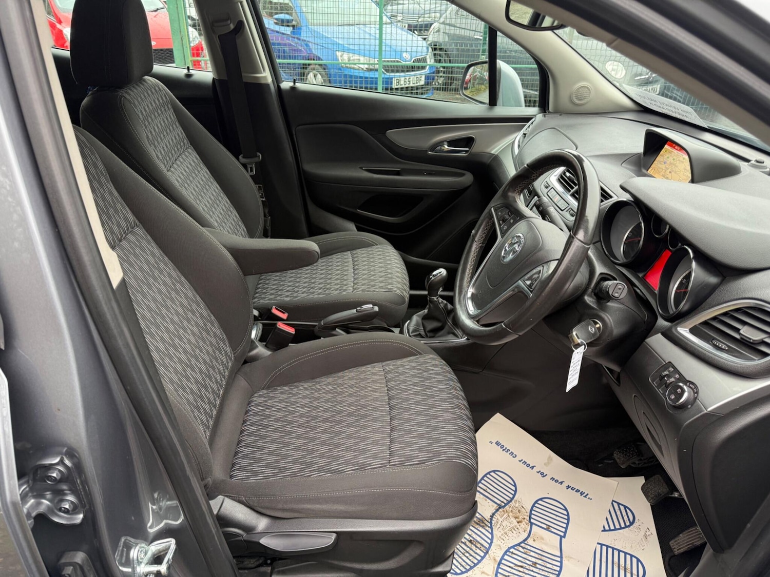 Used Vauxhall Mokka 2015 for sale - 77156770: Photo 12