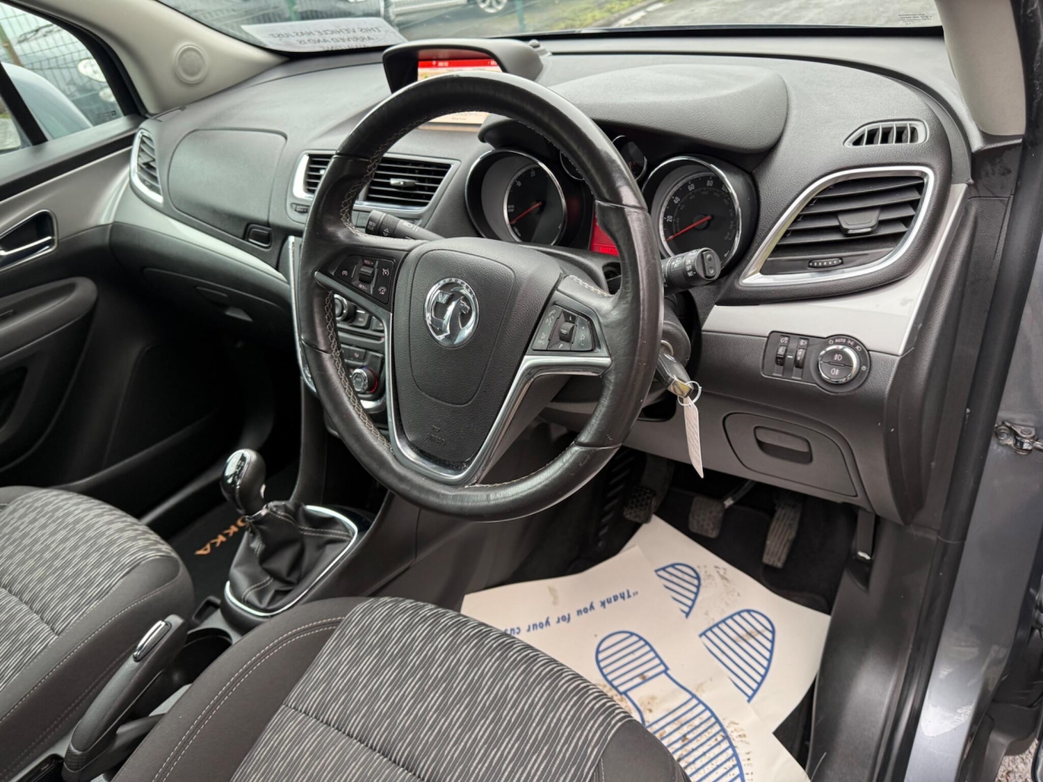 Used Vauxhall Mokka 2015 for sale - 77156770: Photo 13