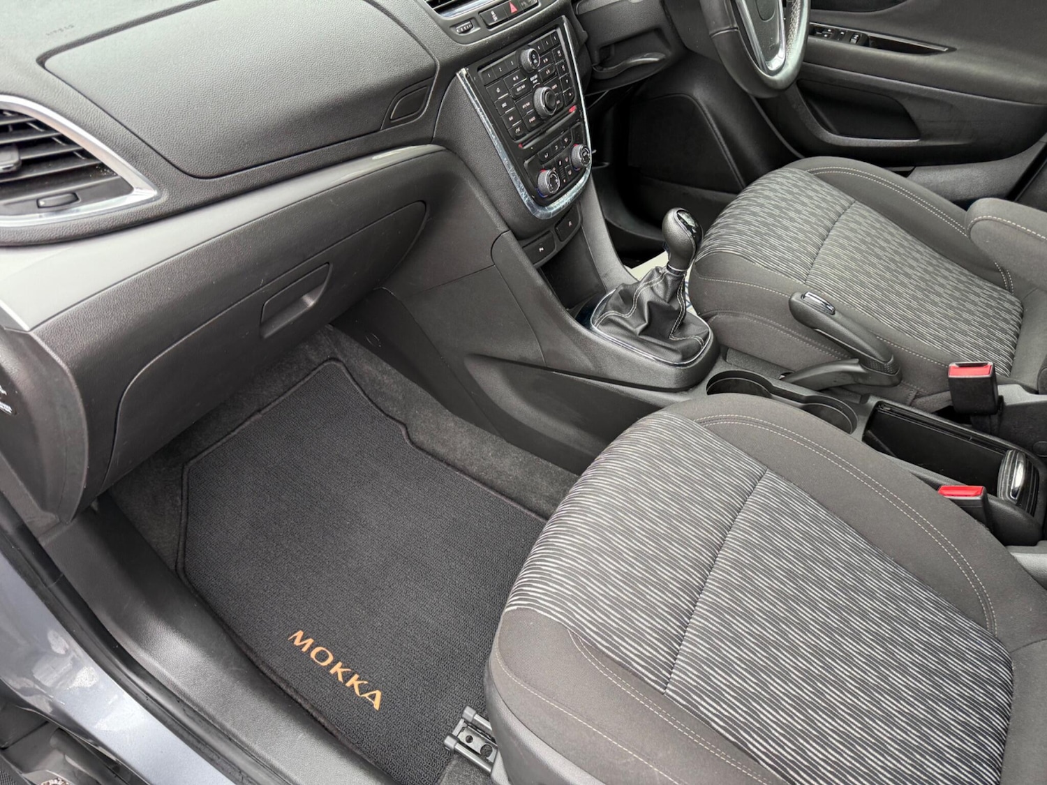 Used Vauxhall Mokka 2015 for sale - 77156770: Photo 16