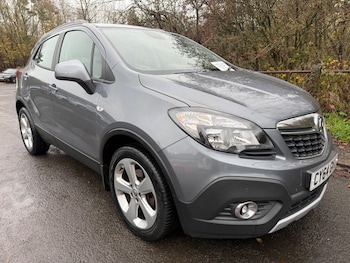 Vauxhall Mokka feature image