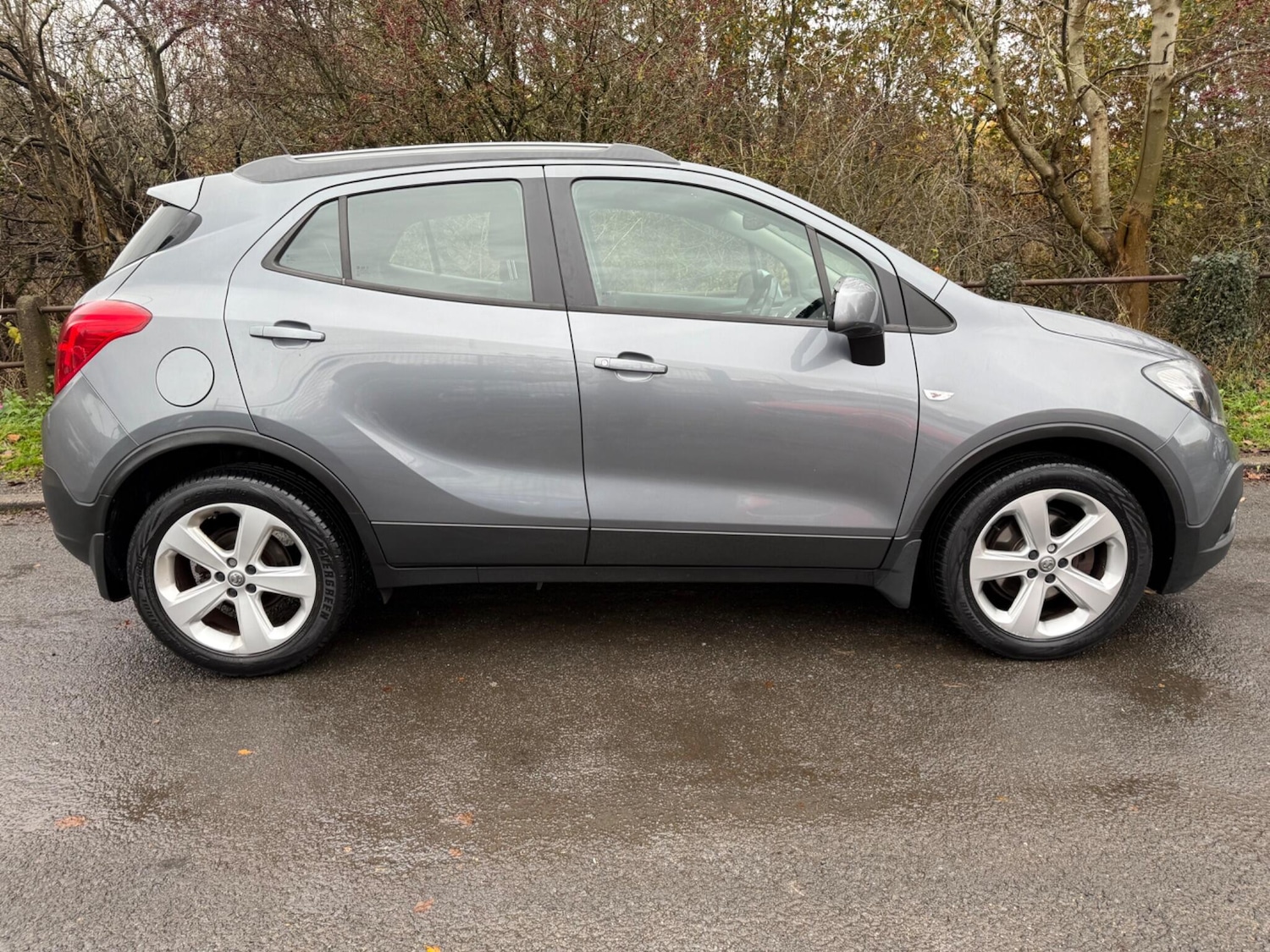 Used Vauxhall Mokka 2015 for sale - 77156770: Photo 2