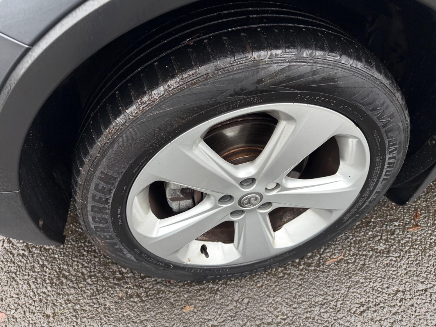 Used Vauxhall Mokka 2015 for sale - 77156770: Photo 21