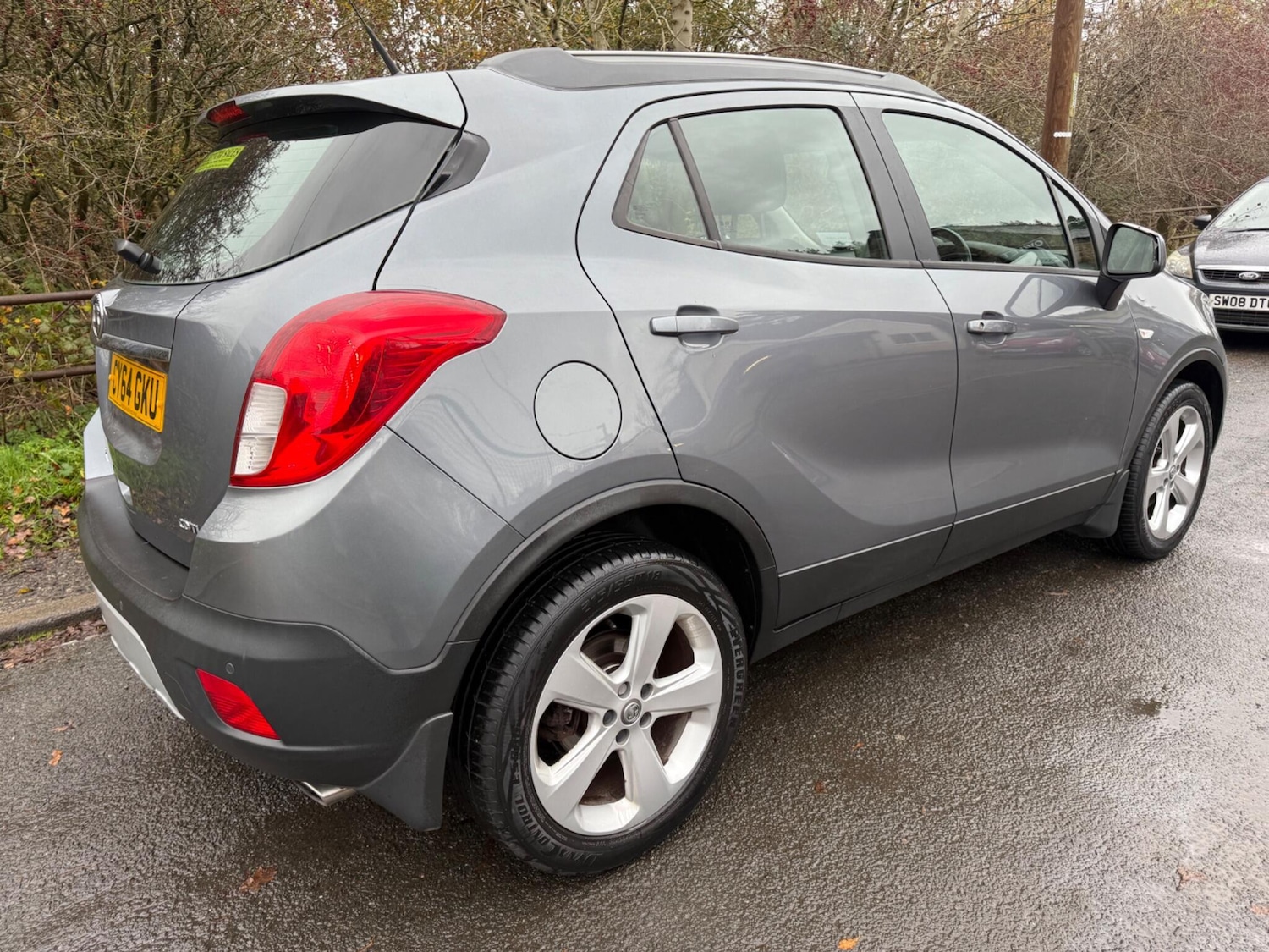 Used Vauxhall Mokka 2015 for sale - 77156770: Photo 3