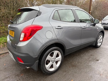 Used Vauxhall Mokka 2015 for sale - 77156770: Photo