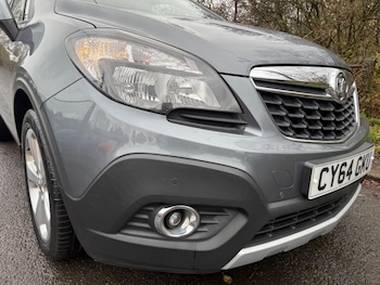 Used Vauxhall Mokka 2015 for sale - 77156770: Photo