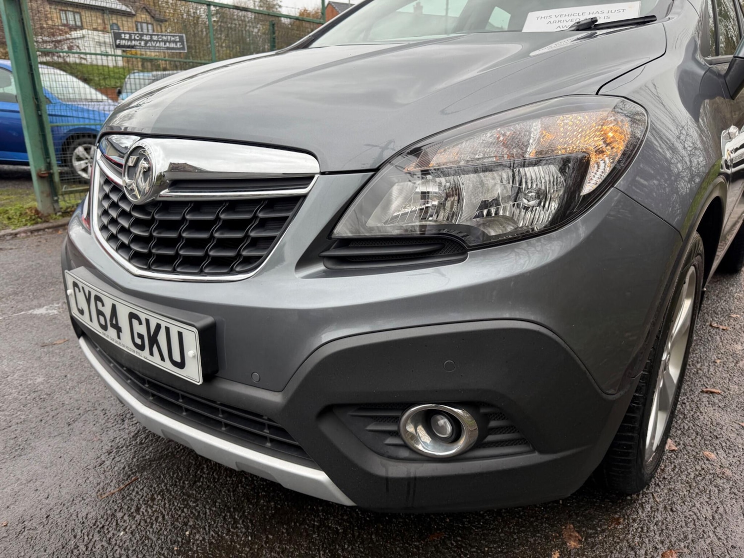 Used Vauxhall Mokka 2015 for sale - 77156770: Photo 5