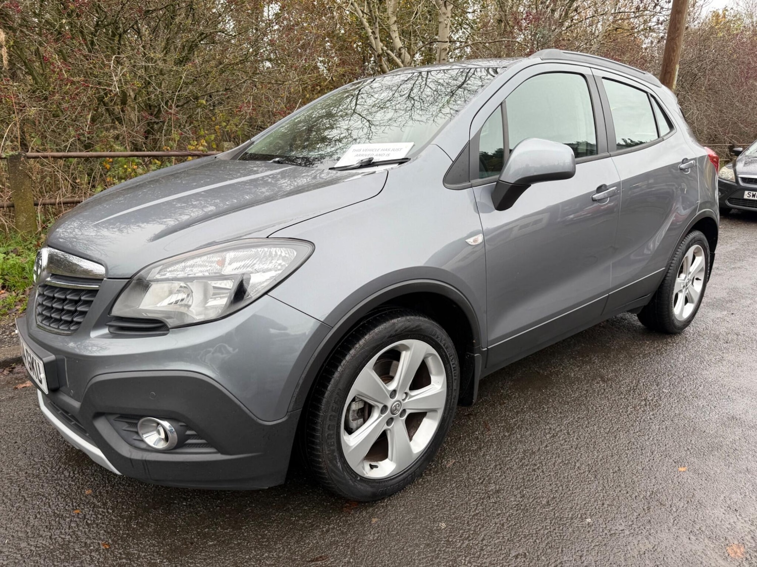 Used Vauxhall Mokka 2015 for sale - 77156770: Photo 7