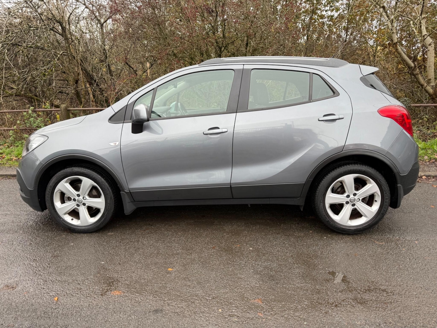 Used Vauxhall Mokka 2015 for sale - 77156770: Photo 8