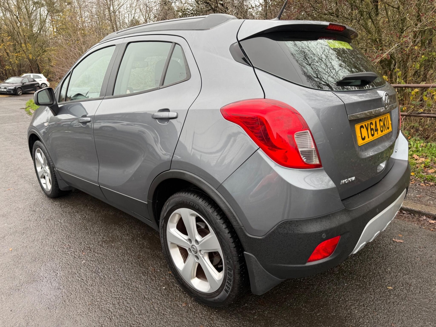 Used Vauxhall Mokka 2015 for sale - 77156770: Photo 9