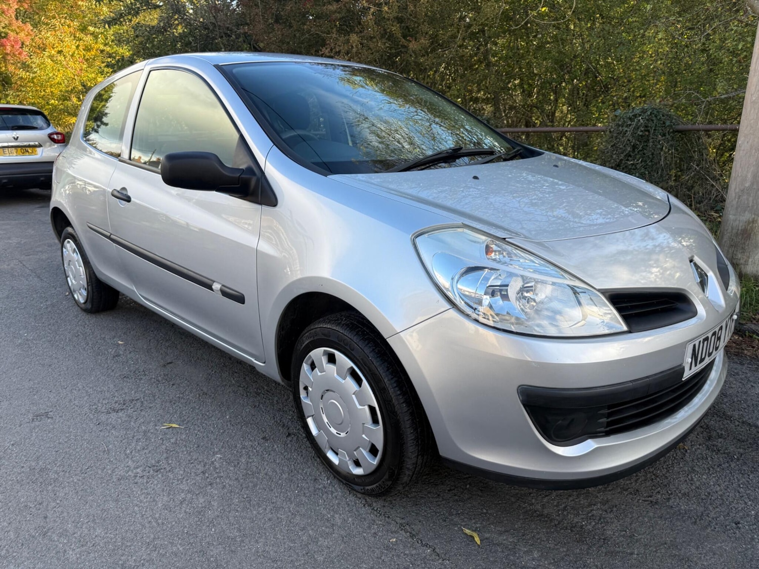 Used Renault Clio 2008 for sale - 77156741: Photo 1