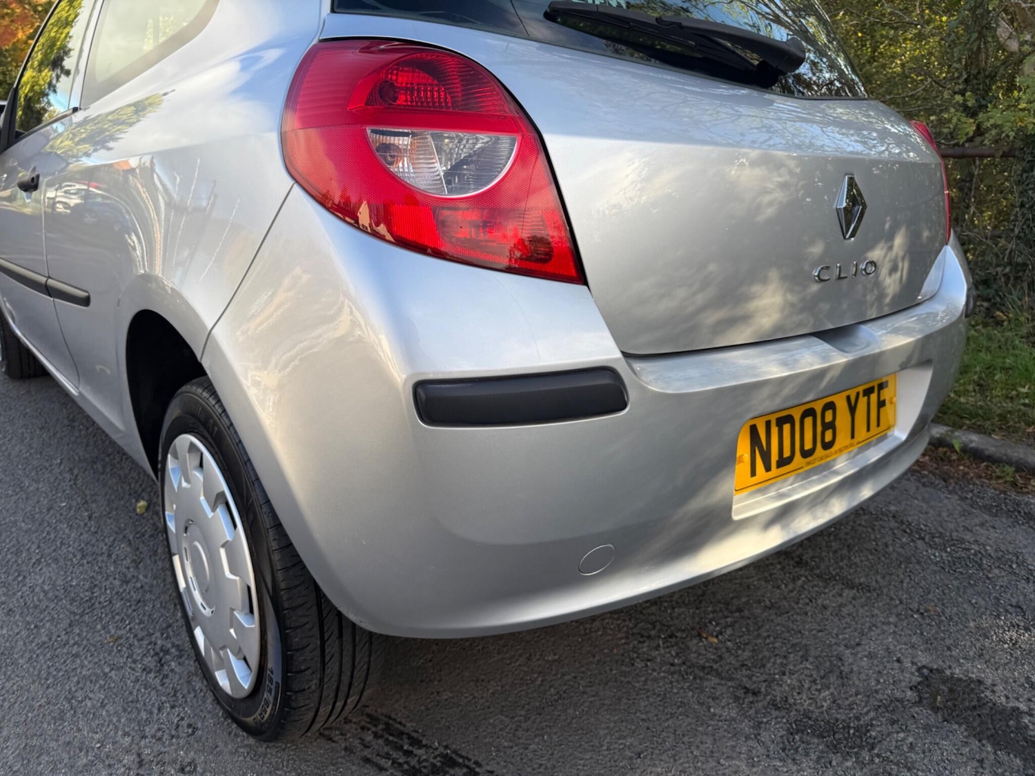 Used Renault Clio 2008 for sale - 77156741: Photo 10