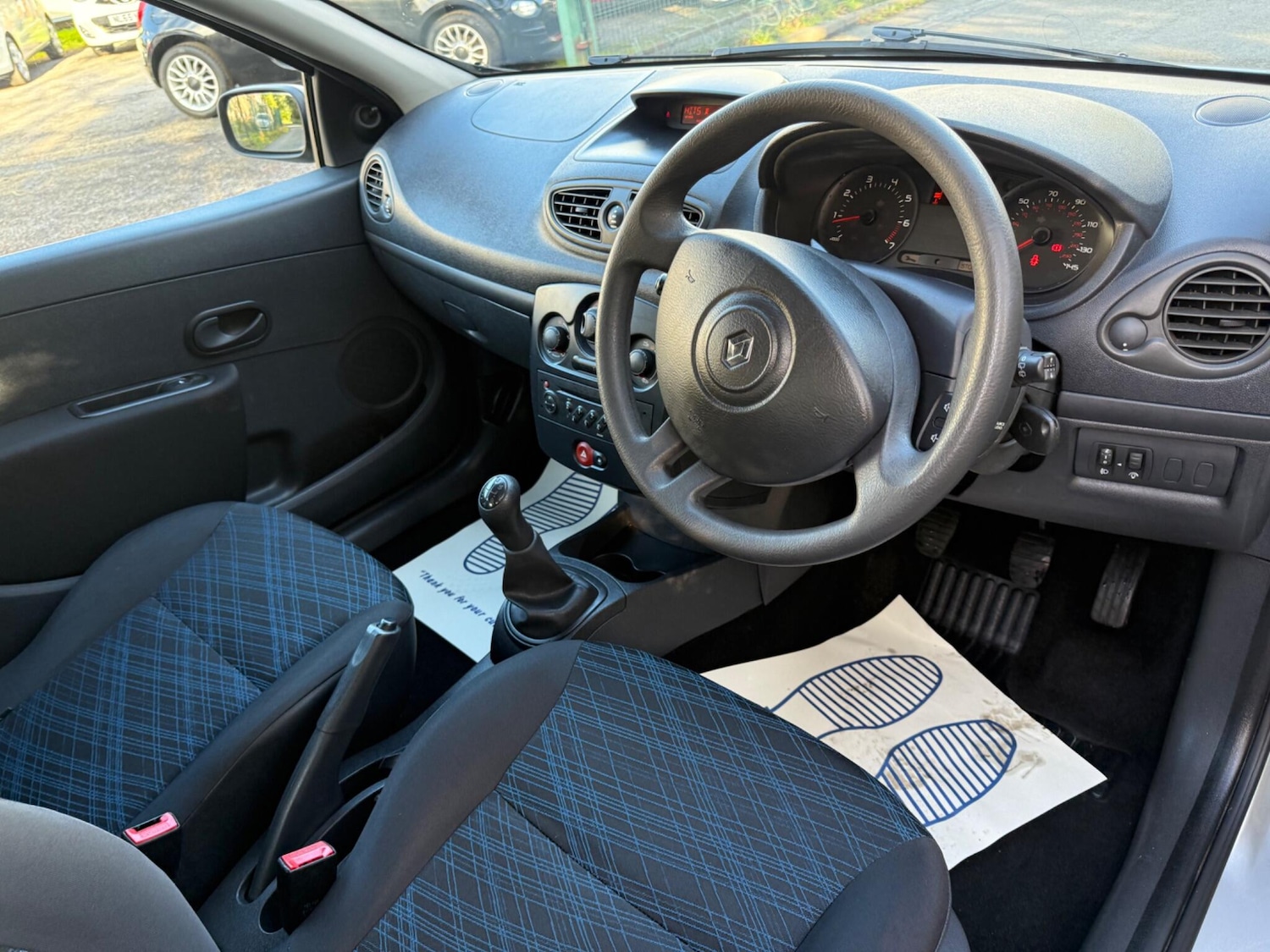 Used Renault Clio 2008 for sale - 77156741: Photo 14