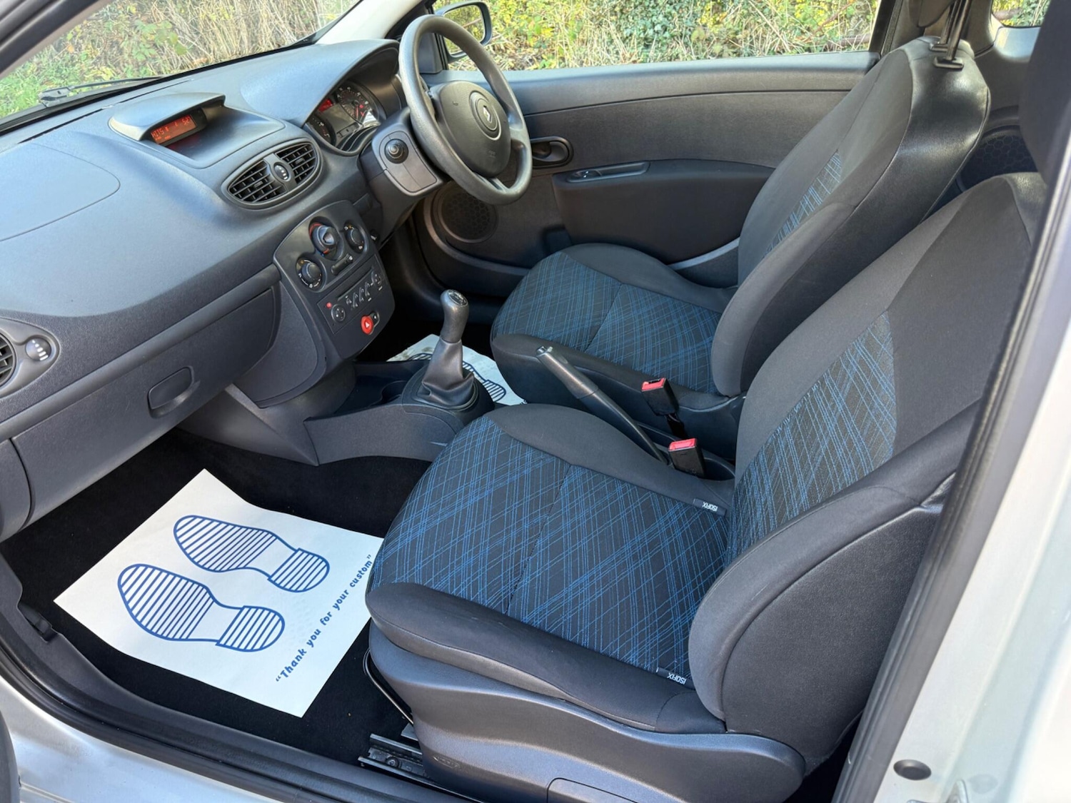 Used Renault Clio 2008 for sale - 77156741: Photo 15