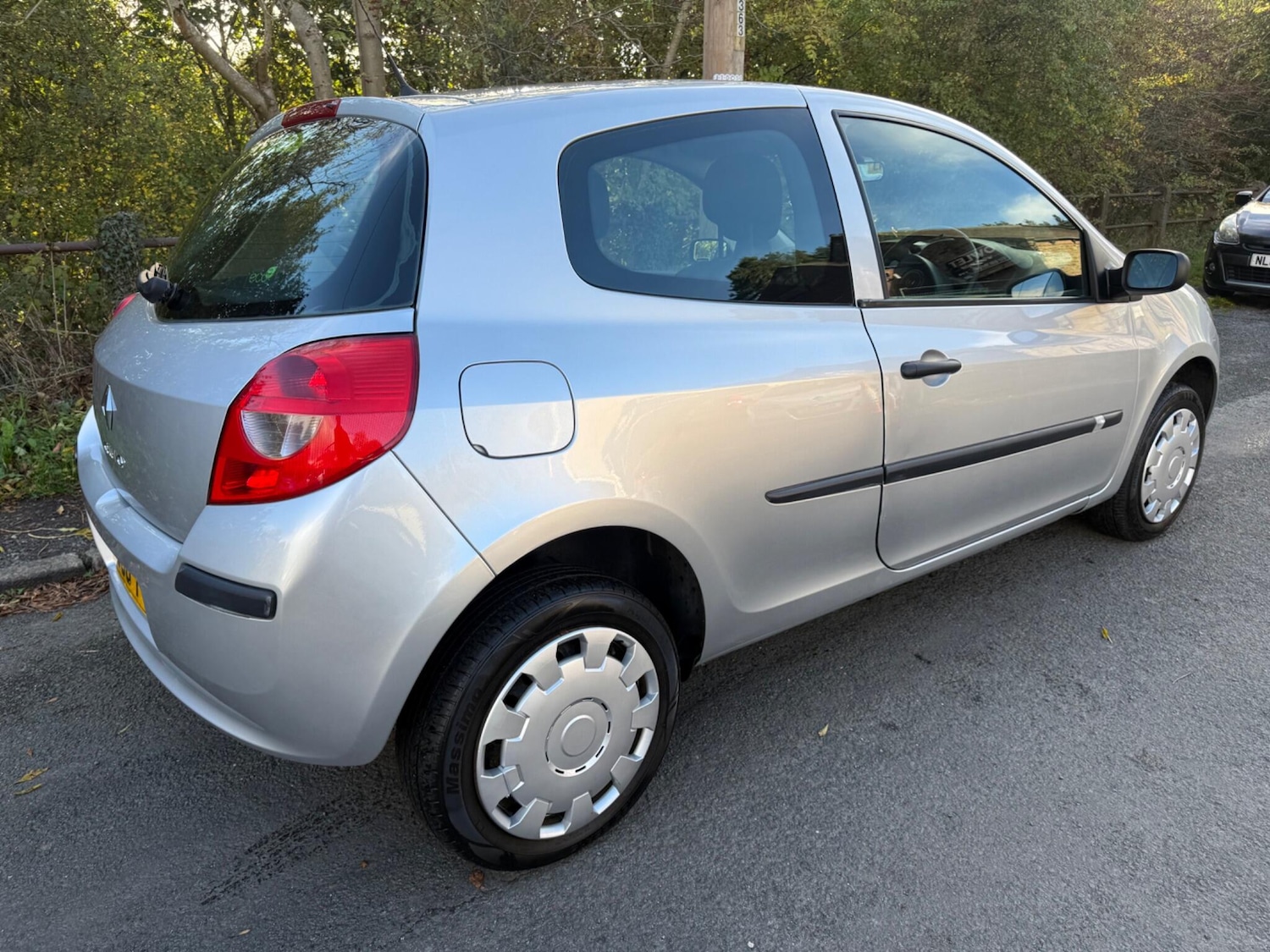 Used Renault Clio 2008 for sale - 77156741: Photo 3
