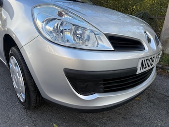 Used Renault Clio 2008 for sale - 77156741: Photo