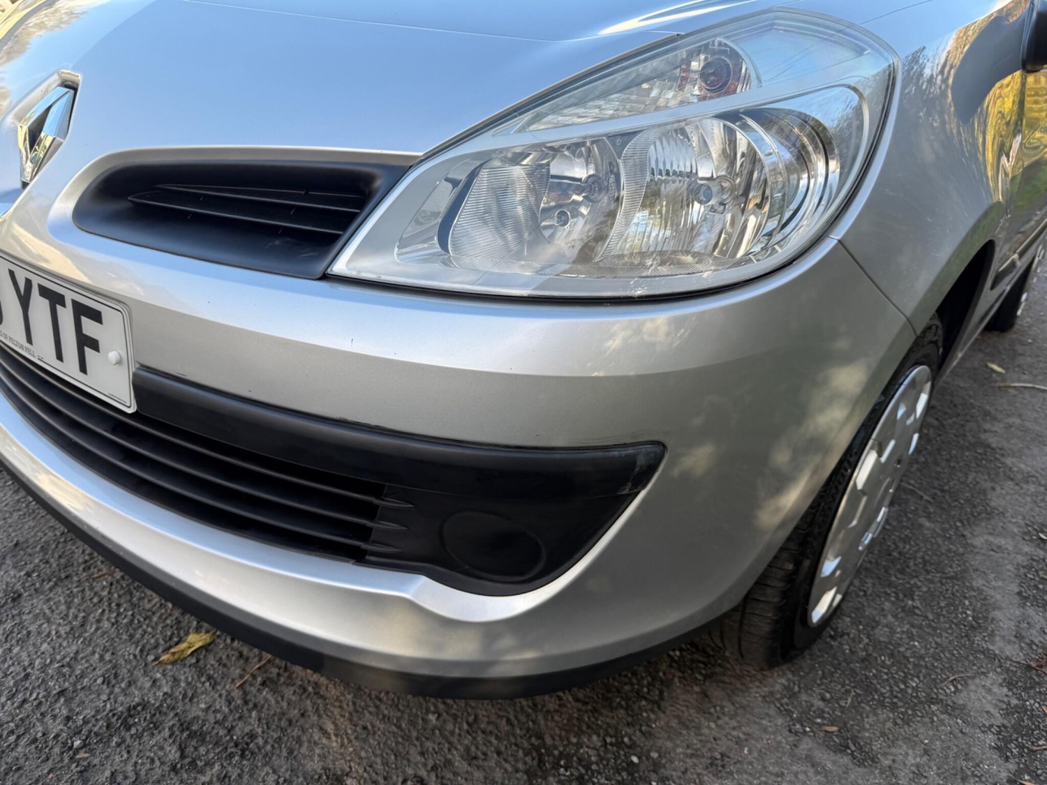 Used Renault Clio 2008 for sale - 77156741: Photo 5