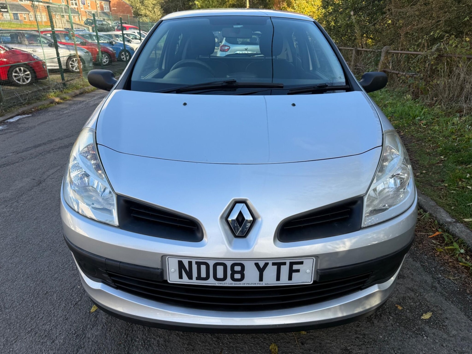 Used Renault Clio 2008 for sale - 77156741: Photo 6