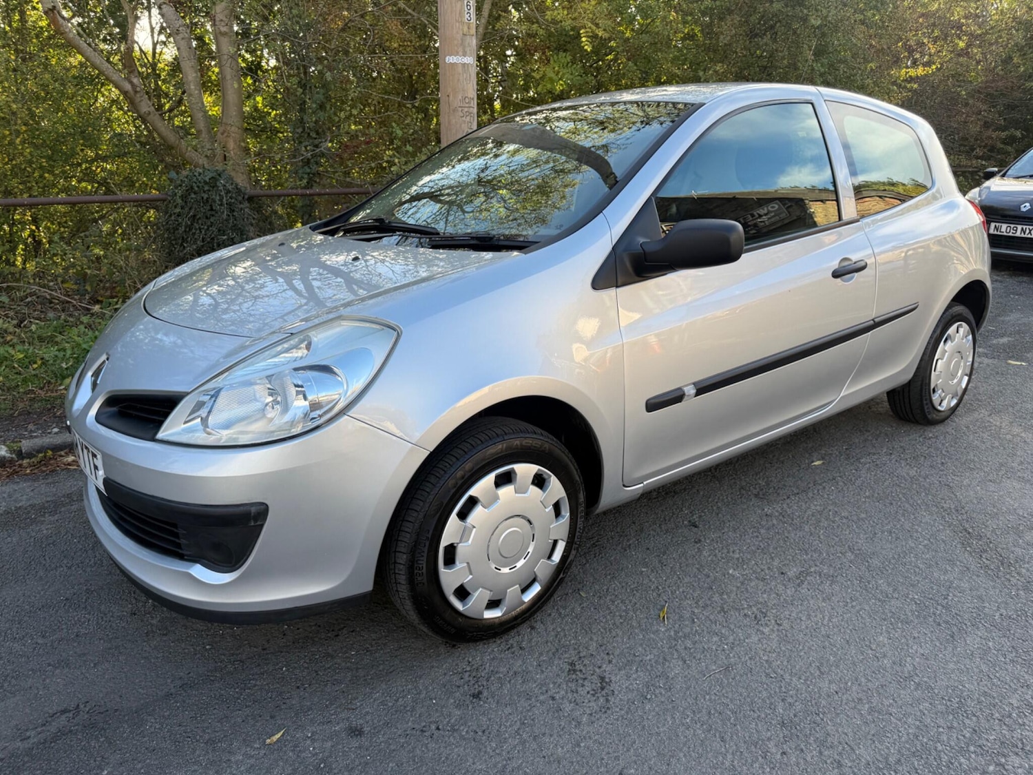 Used Renault Clio 2008 for sale - 77156741: Photo 7