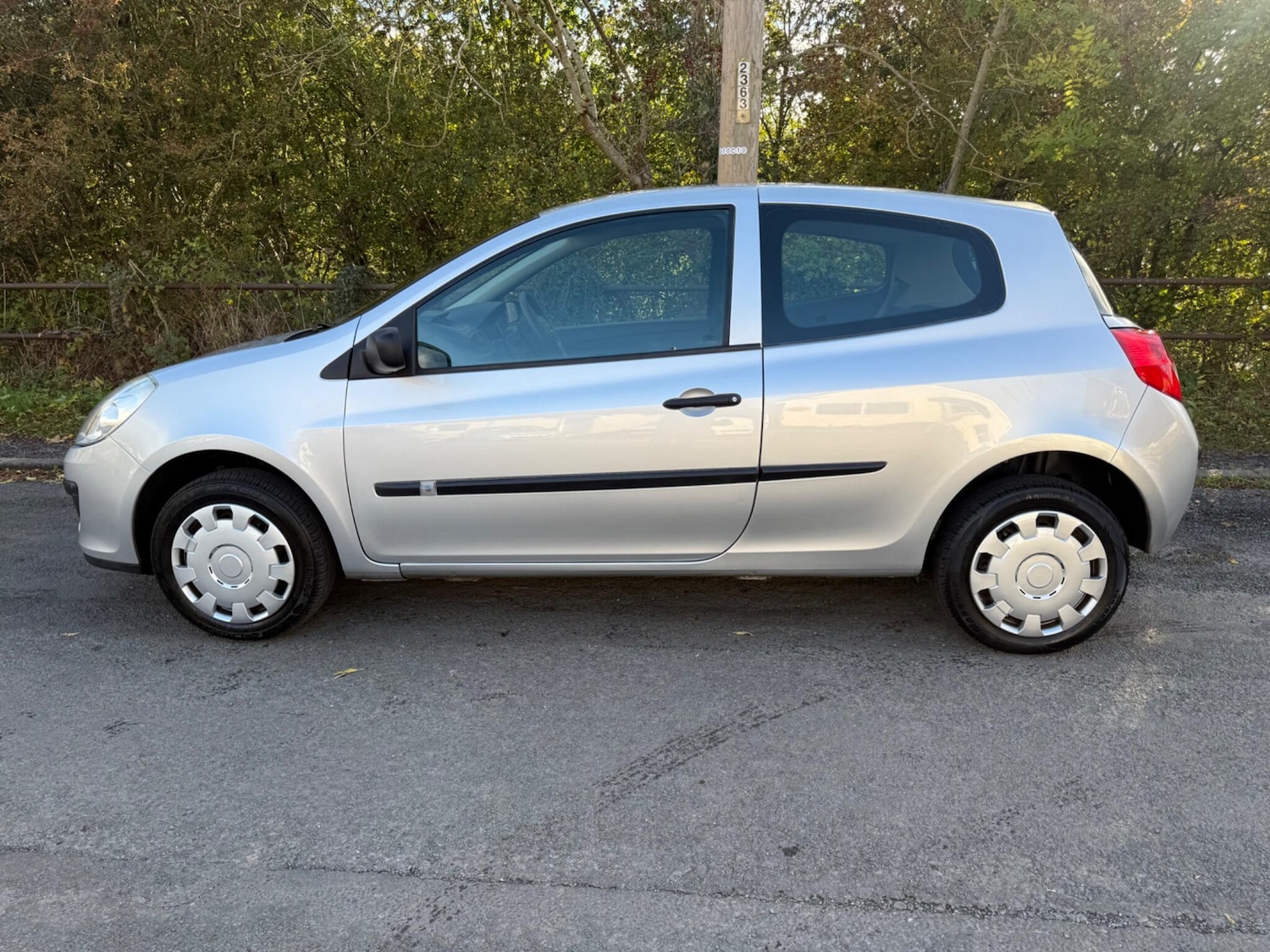 Used Renault Clio 2008 for sale - 77156741: Photo 8