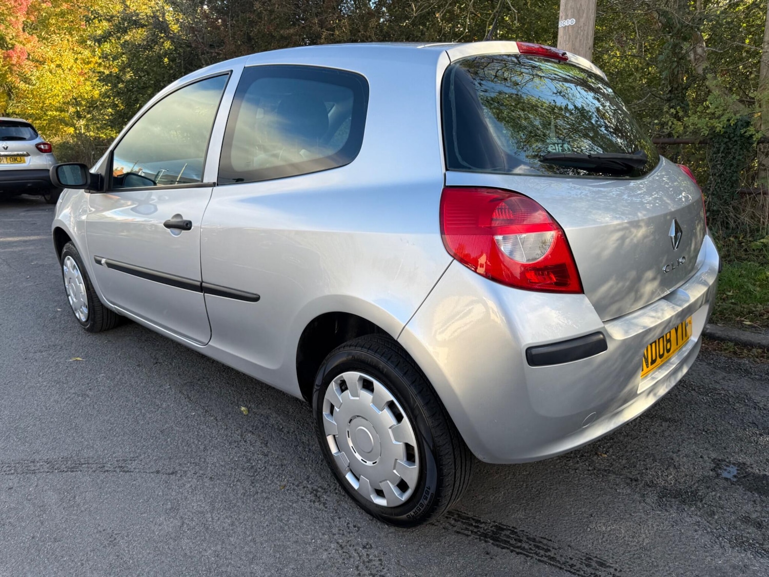 Used Renault Clio 2008 for sale - 77156741: Photo 9