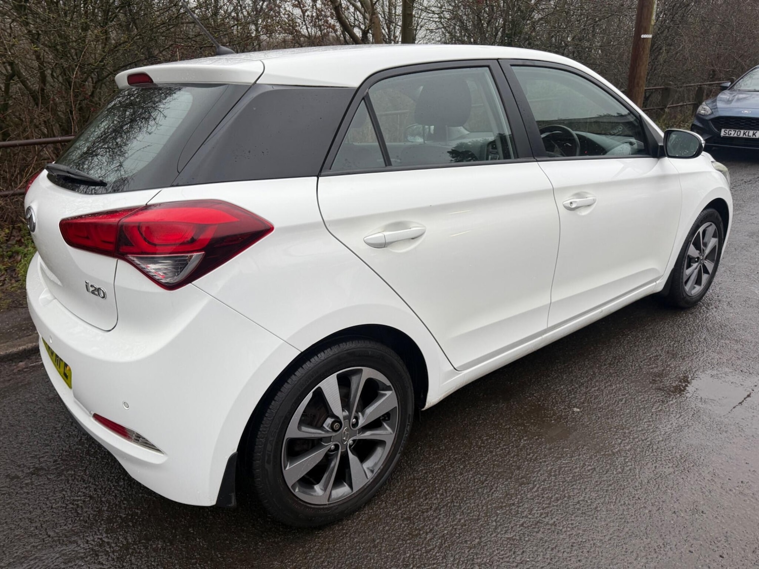 Used Hyundai i20 for sale - 77304994: Photo 3