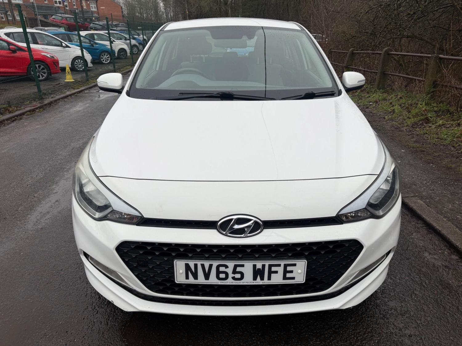 Used Hyundai i20 for sale - 77304994: Photo 4