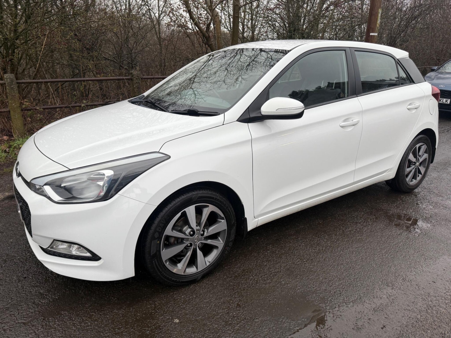 Used Hyundai i20 for sale - 77304994: Photo 5
