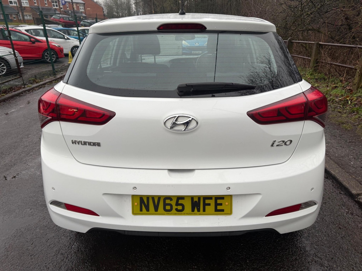 Used Hyundai i20 for sale - 77304994: Photo 8