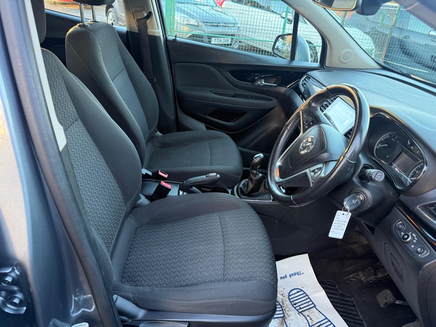 Used Vauxhall Mokka X 2019 for sale - 77203826: Photo 11