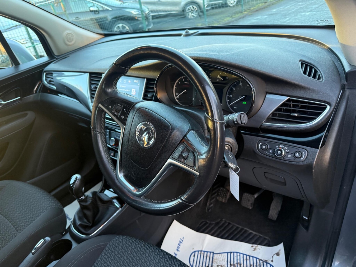 Used Vauxhall Mokka X 2019 for sale - 77203826: Photo 12