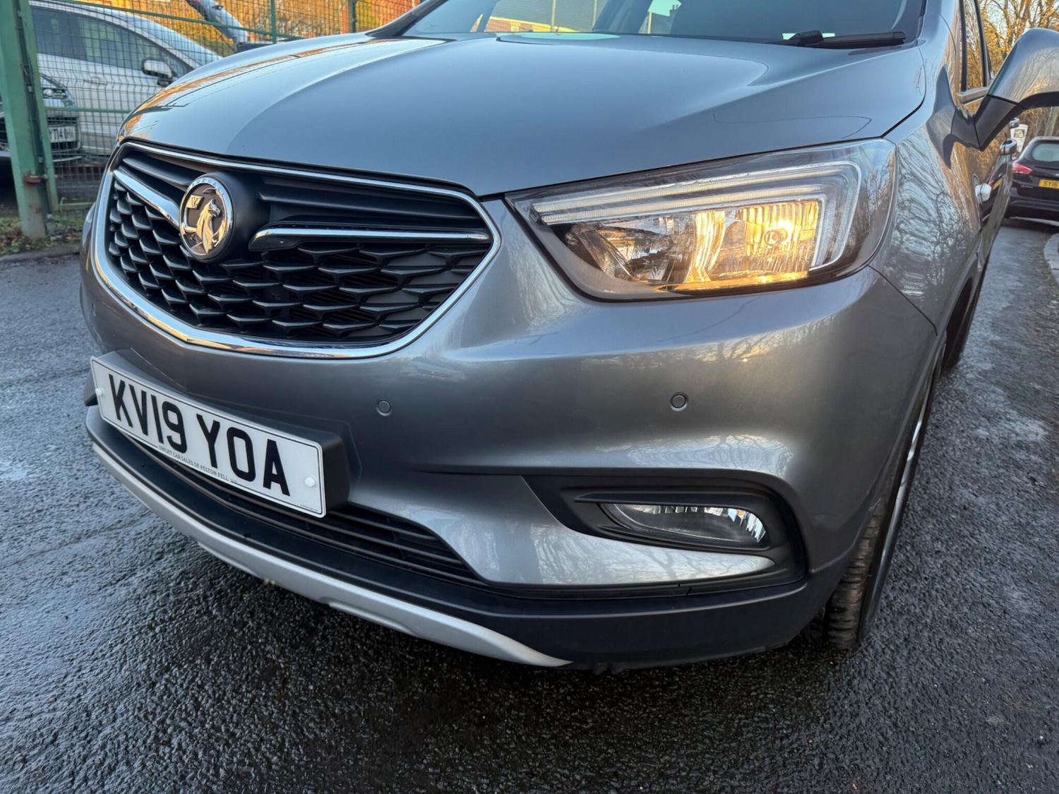Used Vauxhall Mokka X 2019 for sale - 77203826: Photo 5