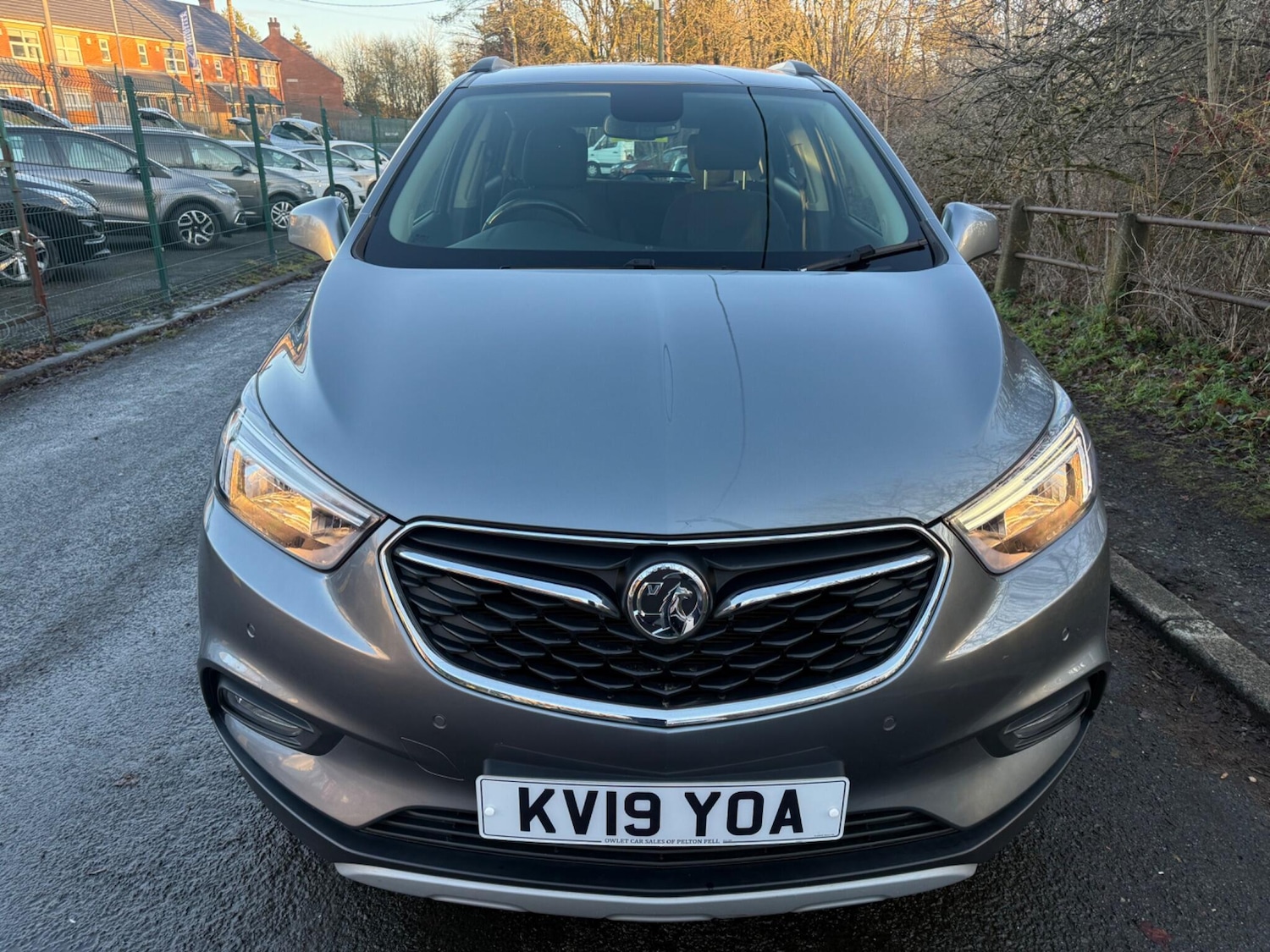 Used Vauxhall Mokka X 2019 for sale - 77203826: Photo 6