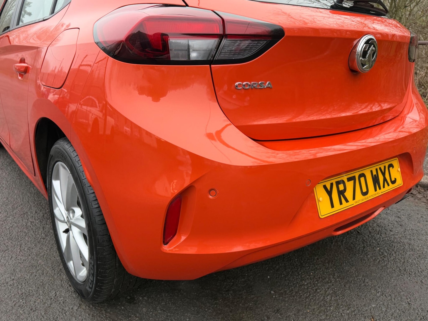 Used Vauxhall Corsa 2020 for sale - 77358606: Photo 11