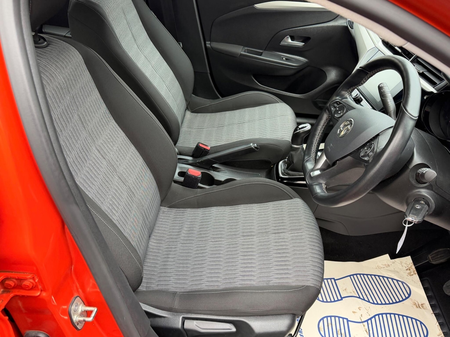 Used Vauxhall Corsa 2020 for sale - 77358606: Photo 14