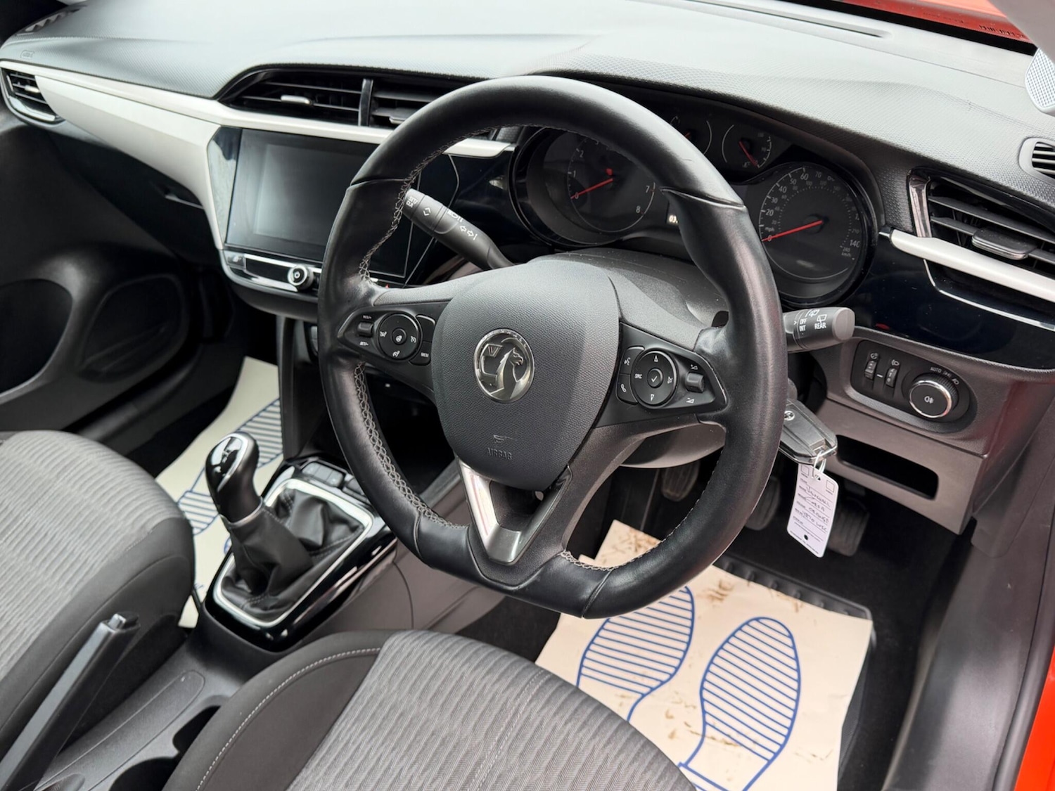 Used Vauxhall Corsa 2020 for sale - 77358606: Photo 15