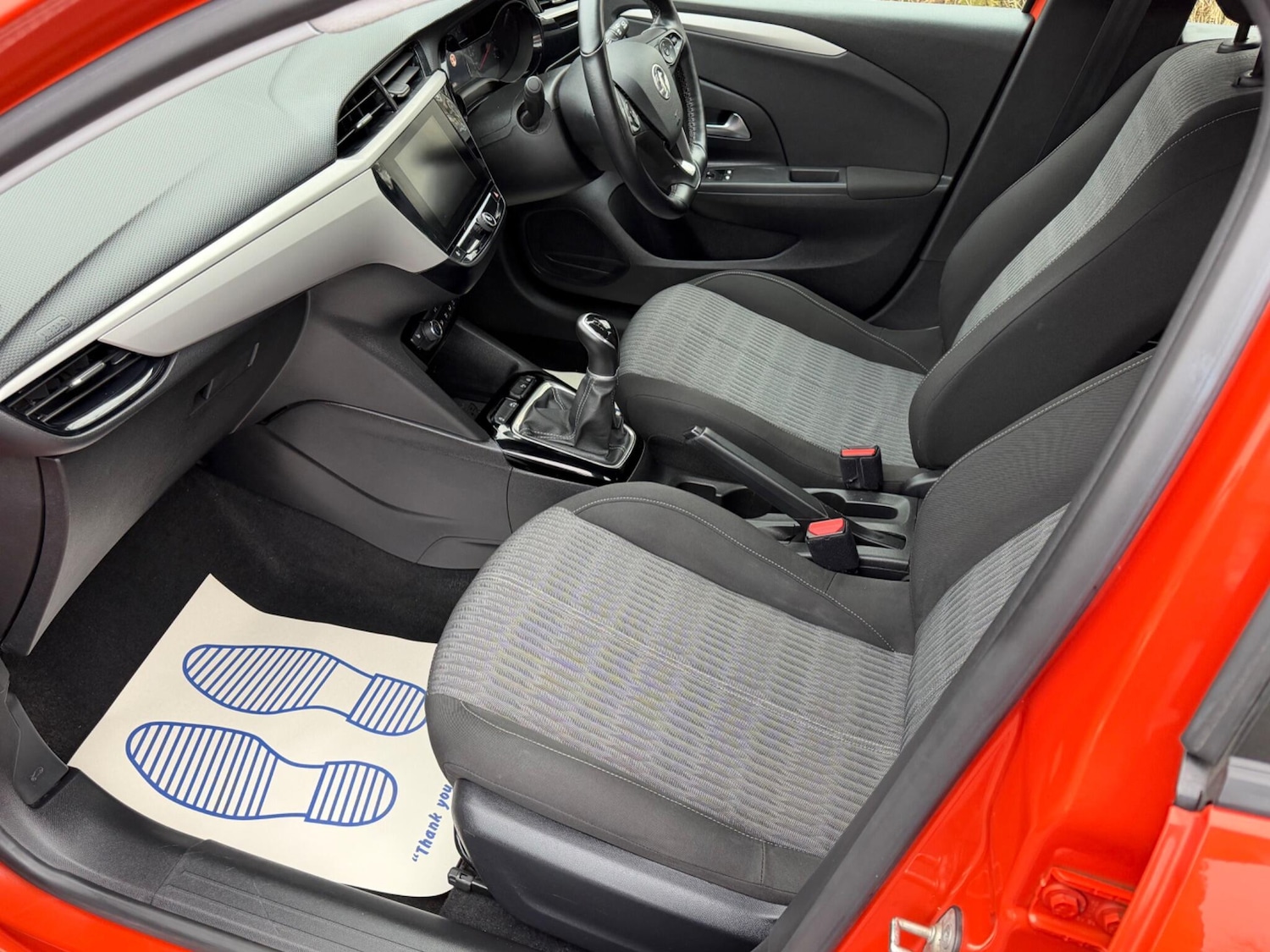 Used Vauxhall Corsa 2020 for sale - 77358606: Photo 17