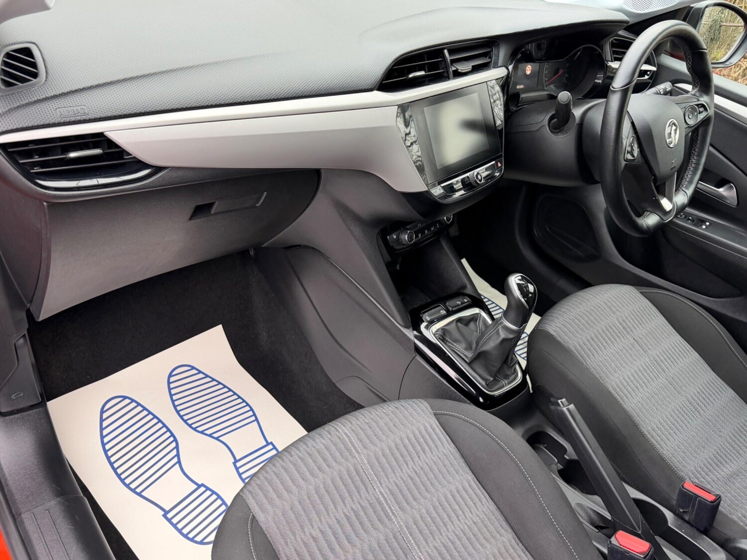 Used Vauxhall Corsa 2020 for sale - 77358606: Photo 18