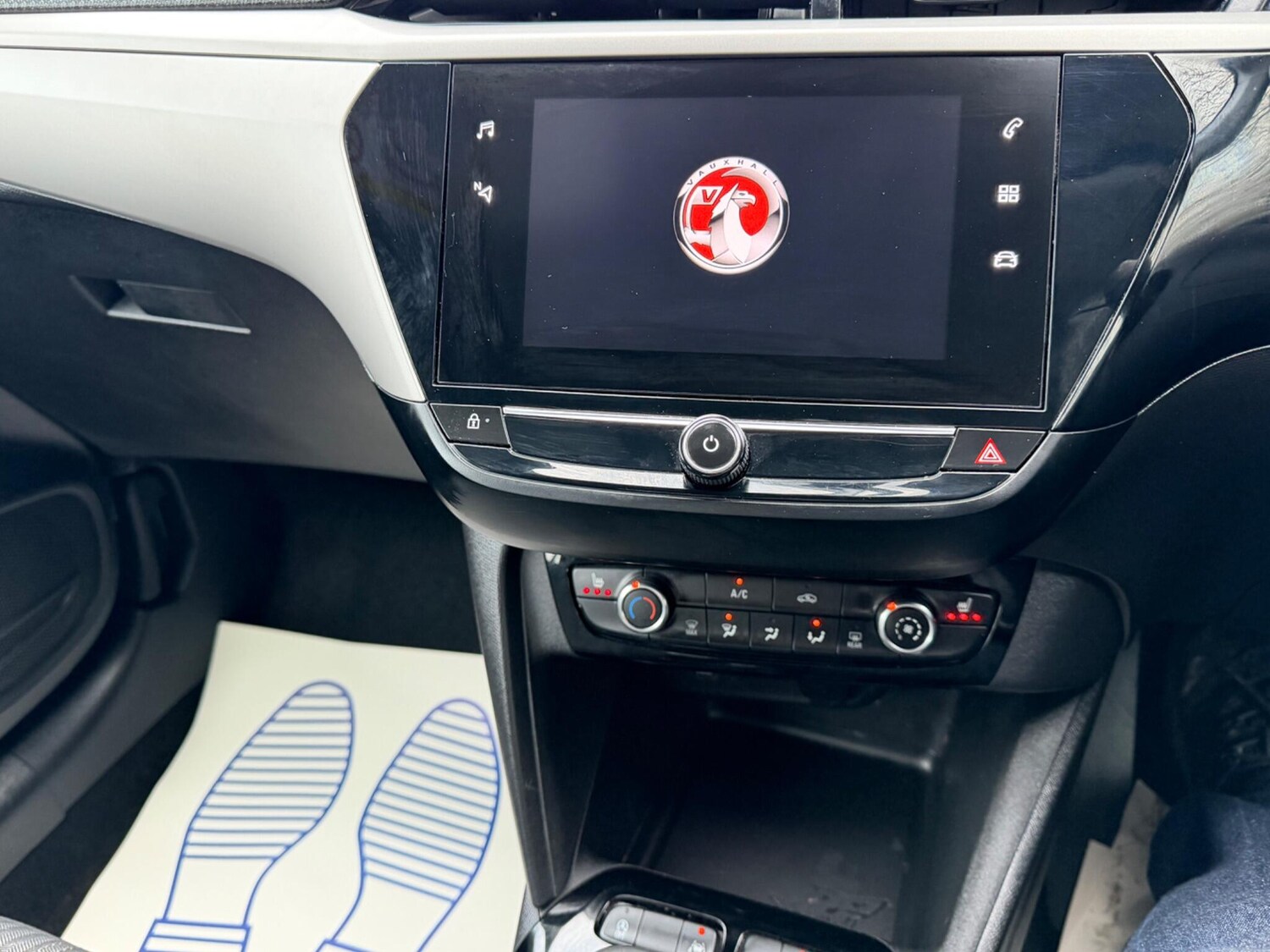 Used Vauxhall Corsa 2020 for sale - 77358606: Photo 21