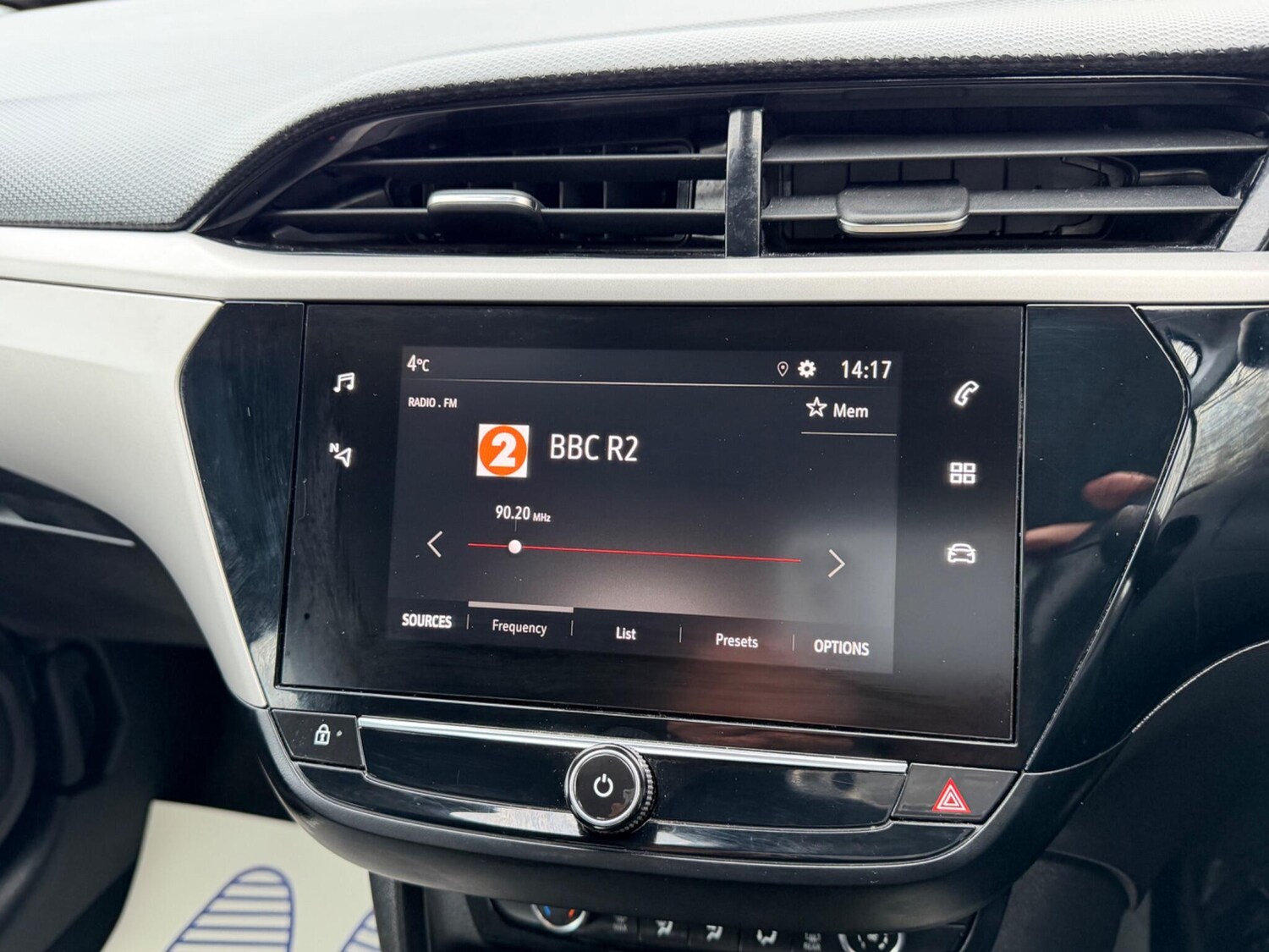 Used Vauxhall Corsa 2020 for sale - 77358606: Photo 23