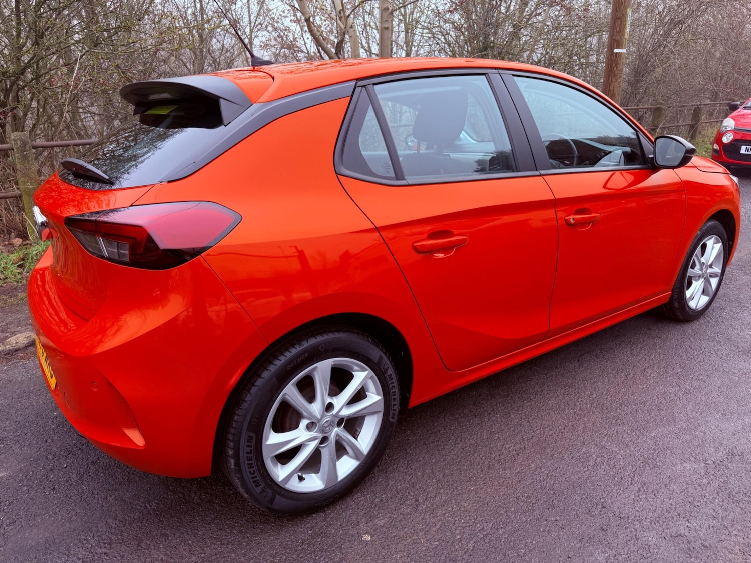 Used Vauxhall Corsa 2020 for sale - 77358606: Photo 3
