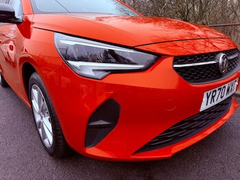 Used Vauxhall Corsa 2020 for sale - 77358606: Photo