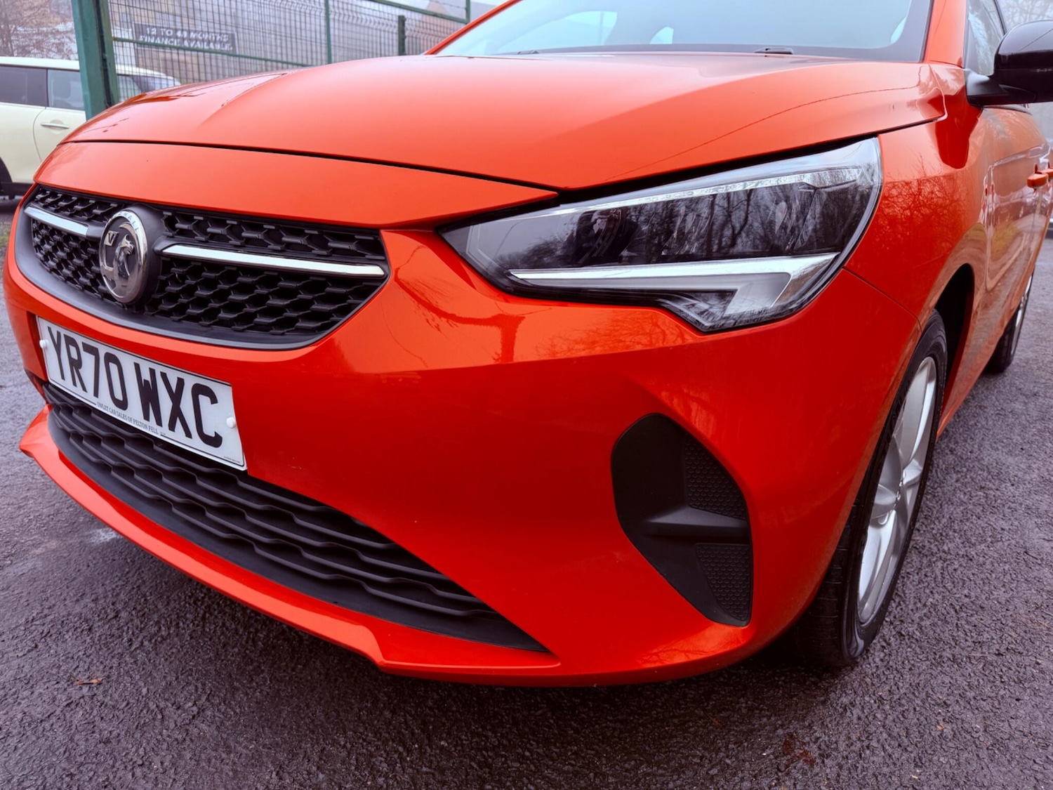 Used Vauxhall Corsa 2020 for sale - 77358606: Photo 5