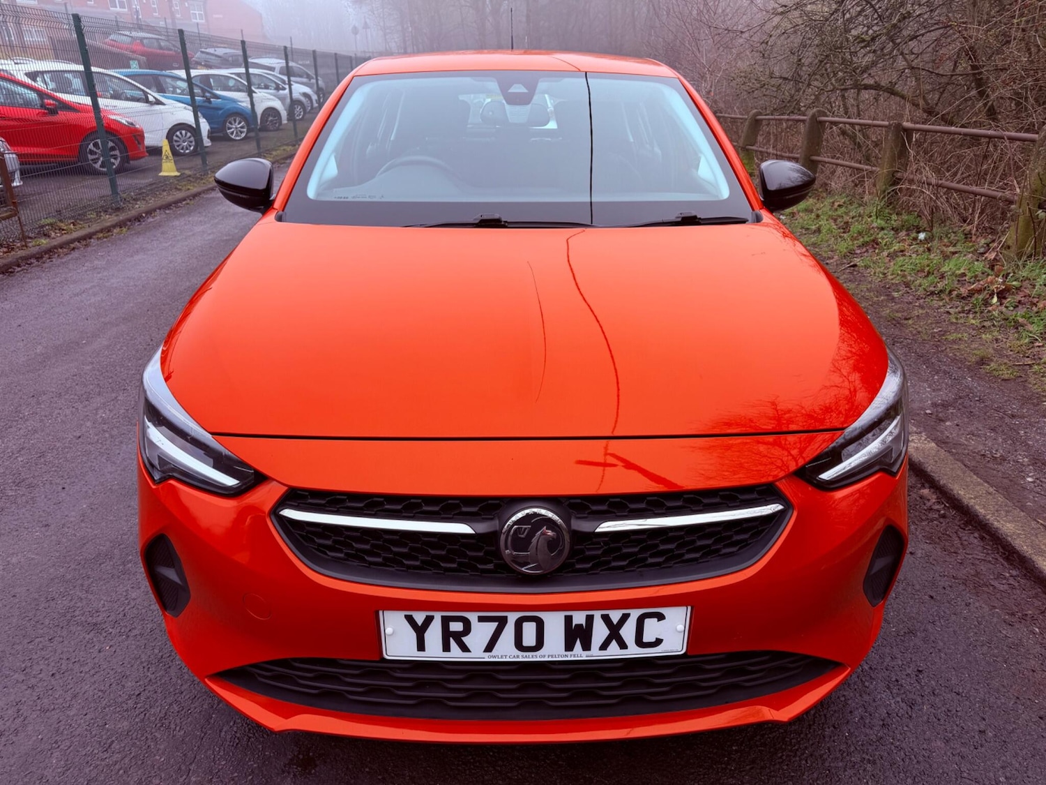 Used Vauxhall Corsa 2020 for sale - 77358606: Photo 6